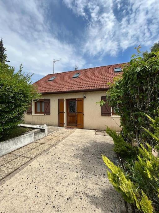 Maison Langres 6 Personnes Dış mekan fotoğraf
